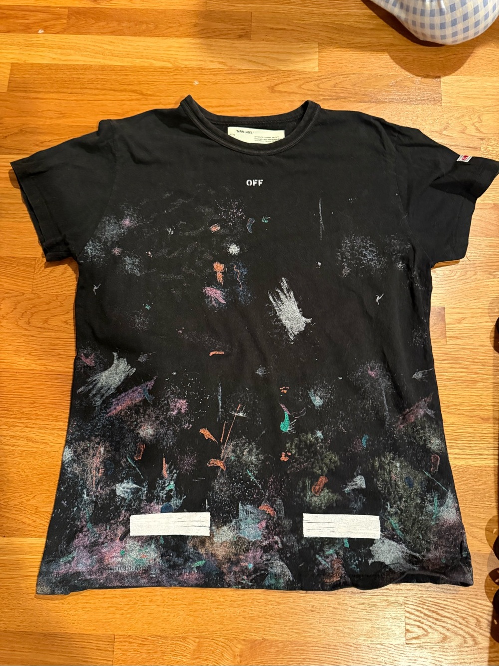 Galaxy Brushed T-shirt